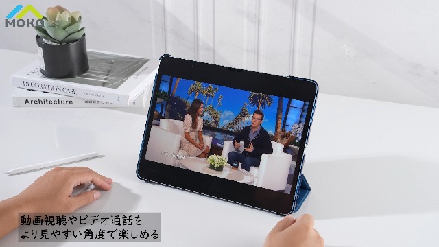 Amazon.co.jp: MoKo iPad Air 13インチ 2025/2024 ケース iPad Air 13